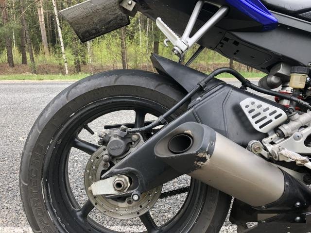 Yamaha YZF R6 2006