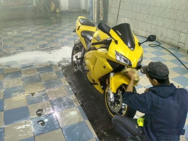 CBR 600 RR