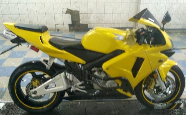 CBR 600 RR