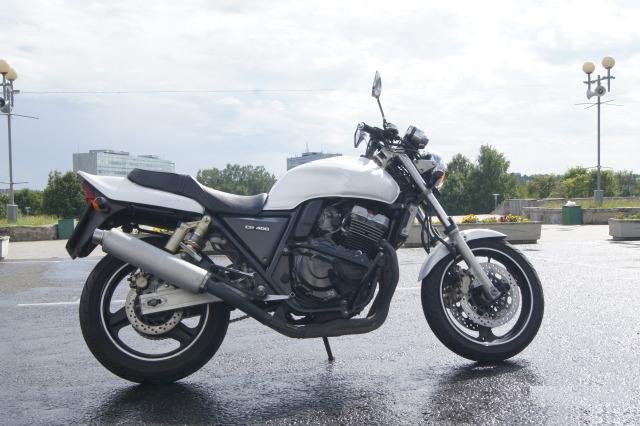 Продаю Honda CB400 1998 г.в