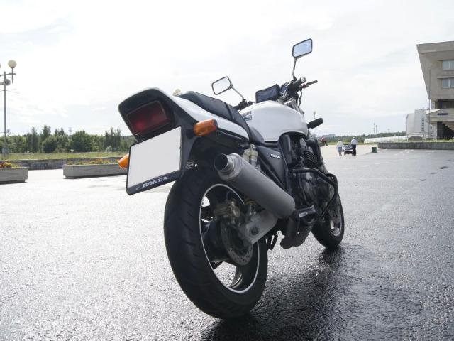 Продаю Honda CB400 1998 г.в