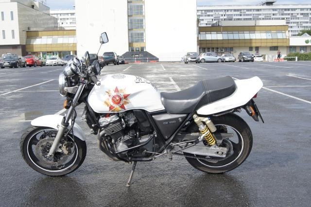 Продаю Honda CB400 1998 г.в