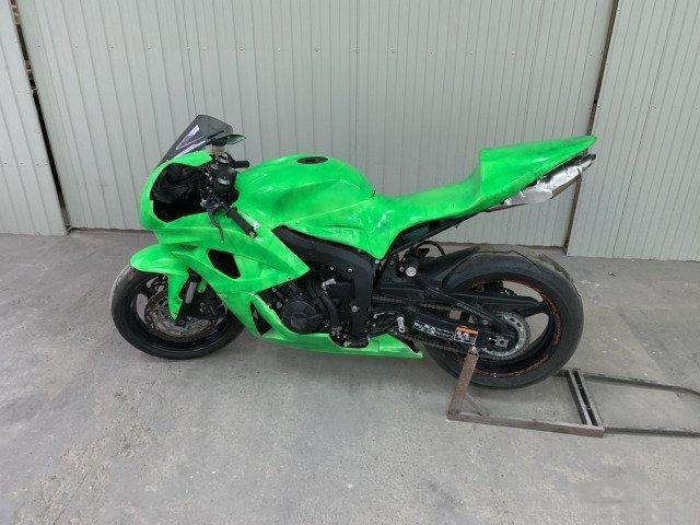 Honda CBR 600 RR