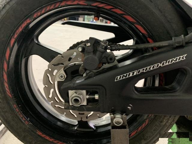 Honda CBR 600 RR