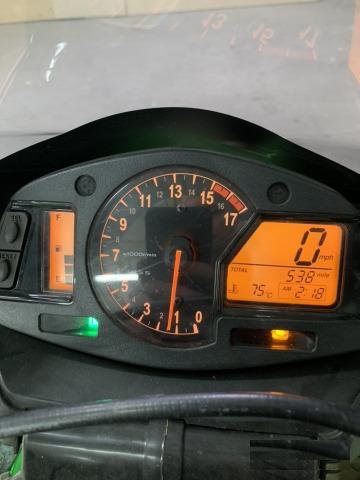 Honda CBR 600 RR