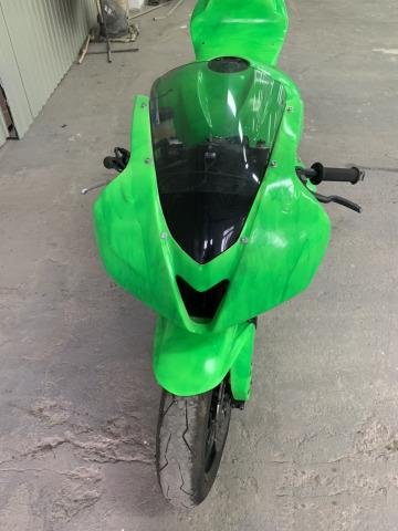 Honda CBR 600 RR