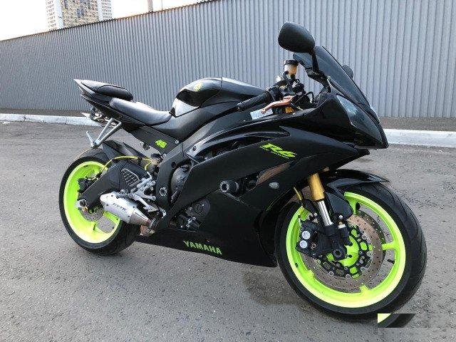 Yamaha YZF-R6