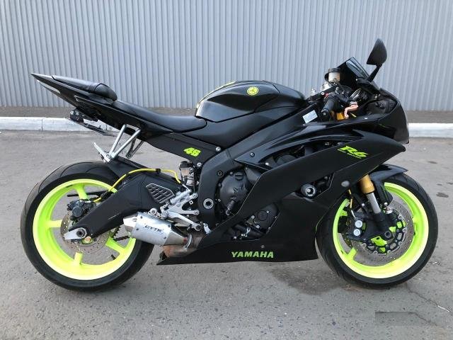 Yamaha YZF-R6