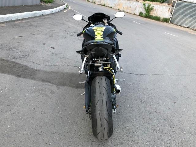 Yamaha YZF-R6