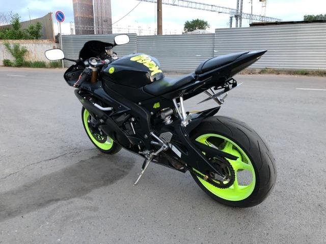 Yamaha YZF-R6