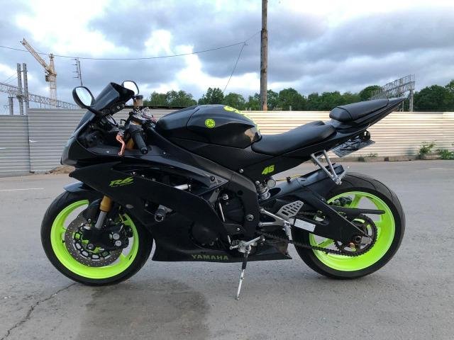 Yamaha YZF-R6