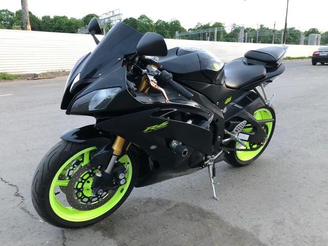 Yamaha YZF-R6
