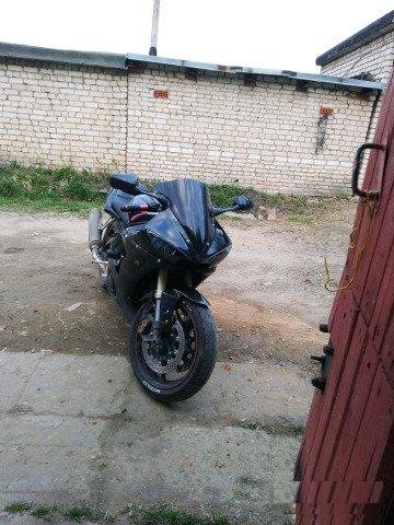 Yamaha YZF-R6 2005