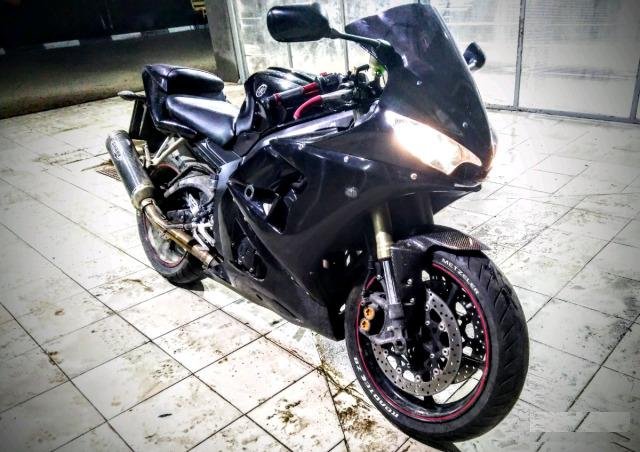Yamaha YZF-R6 2005