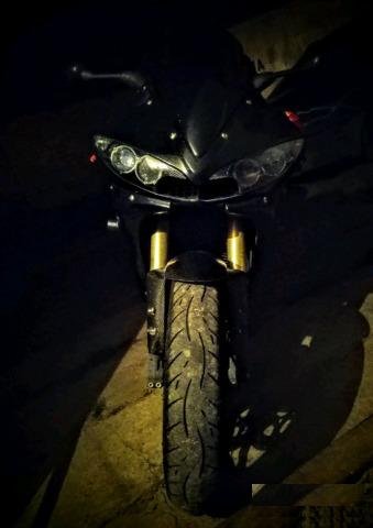 Yamaha YZF-R6 2005