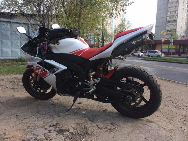 Yamaha R1