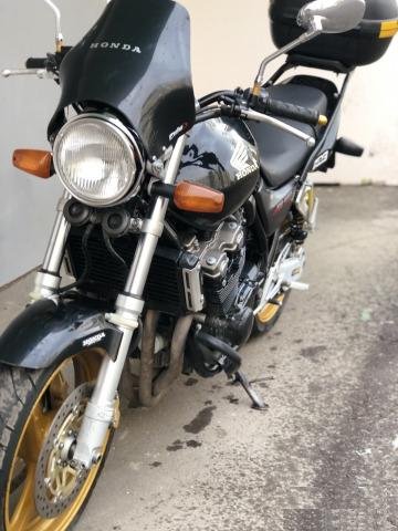 Продам Honda CB400SF