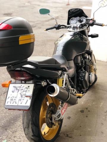Продам Honda CB400SF