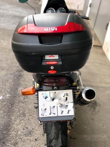 Продам Honda CB400SF