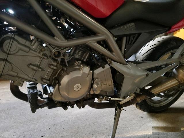 Cagiva raptor 650cc. MV agusta 2007 год