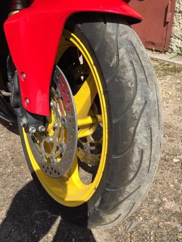 Honda CBR 600 RR