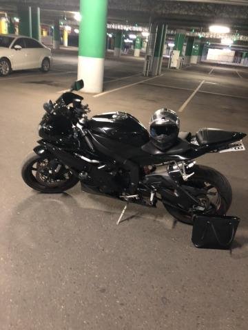 Yamaha R6