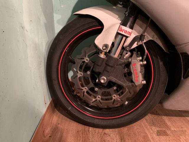 Yamaha Yzf-r6 13s