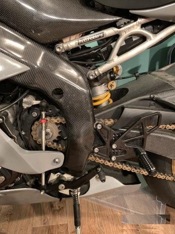 Yamaha Yzf-r6 13s