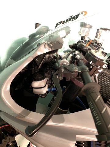 Yamaha Yzf-r6 13s