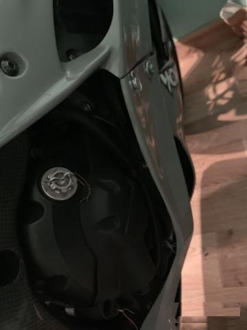 Yamaha Yzf-r6 13s