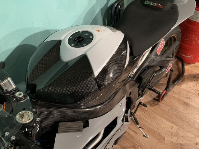 Yamaha Yzf-r6 13s