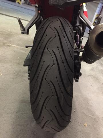 Honda CBR 600 f4i s