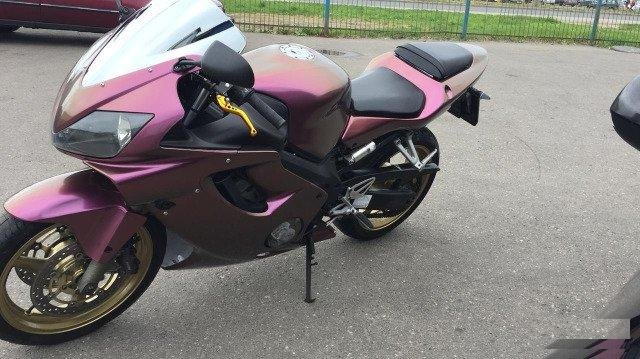 Honda CBR 600 f4i