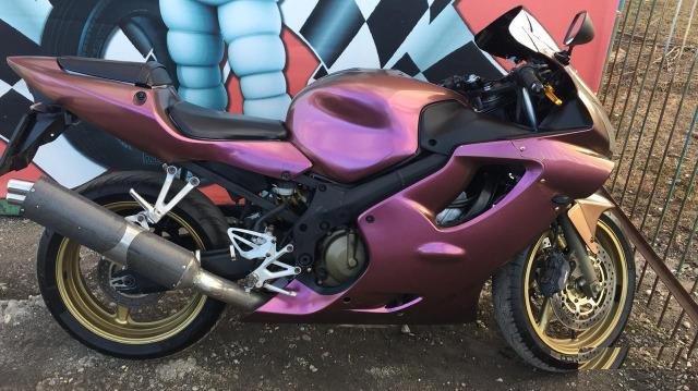 Honda CBR 600 f4i