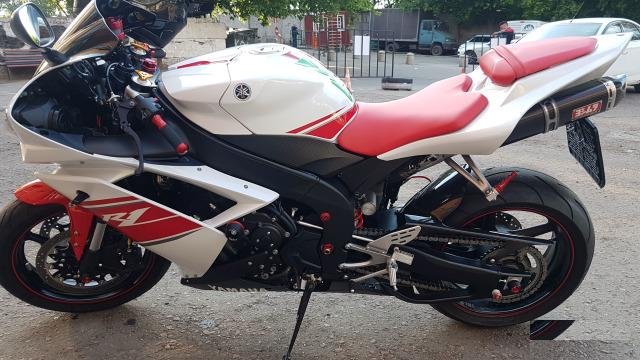 Yamaha R1