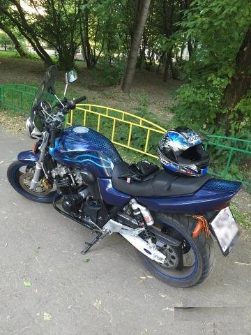 Honda cb400 vtec1 Хонда сб400