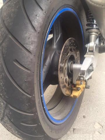 Honda cb400 vtec1 Хонда сб400
