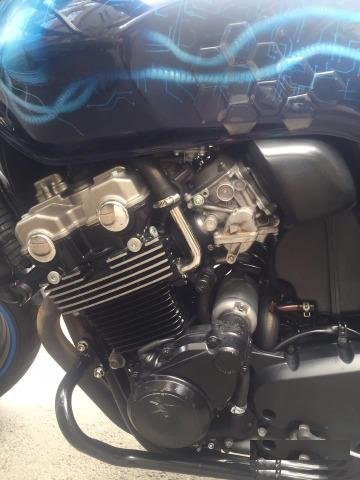 Honda cb400 vtec1 Хонда сб400