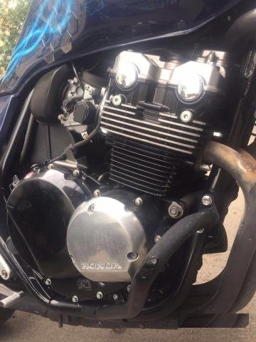 Honda cb400 vtec1 Хонда сб400