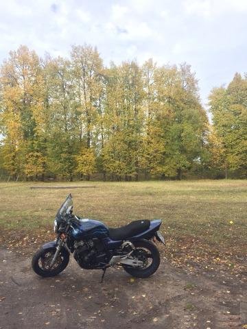 Honda cb400 vtec1 Хонда сб400