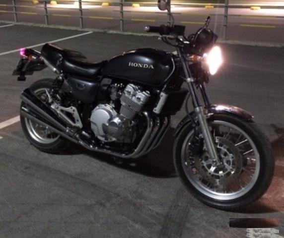 Продам cafe racer
