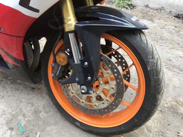 Honda Cbr600rr 2014
