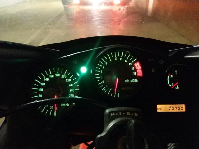 Honda CBR 600 F4 2000 года