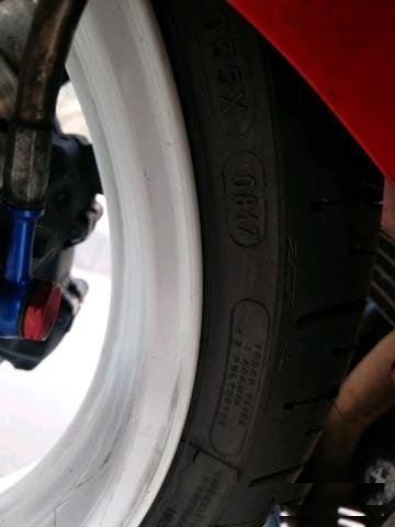 Honda CBR 600 F4 2000 года