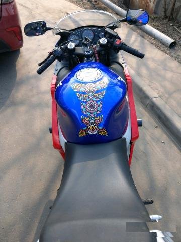 Honda CBR 600 F4 2000 года