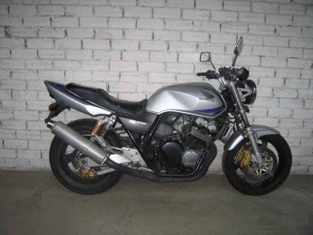 Honda CB400 втек 1999г