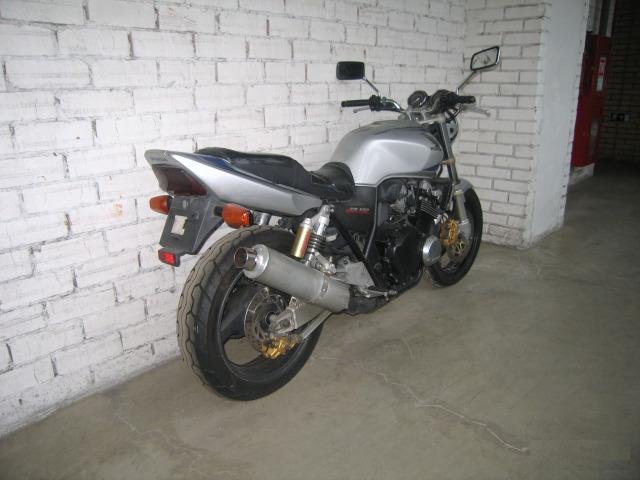 Honda CB400 втек 1999г