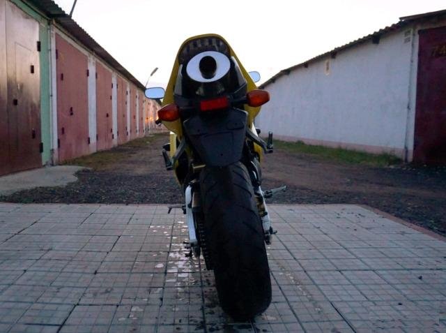 Honda CBR 600 RR 2004