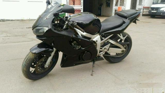 Yamaha YZF-R6
