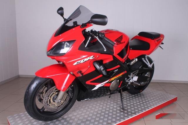 Honda CBR 600 F Sport (6389) 2001 г.в